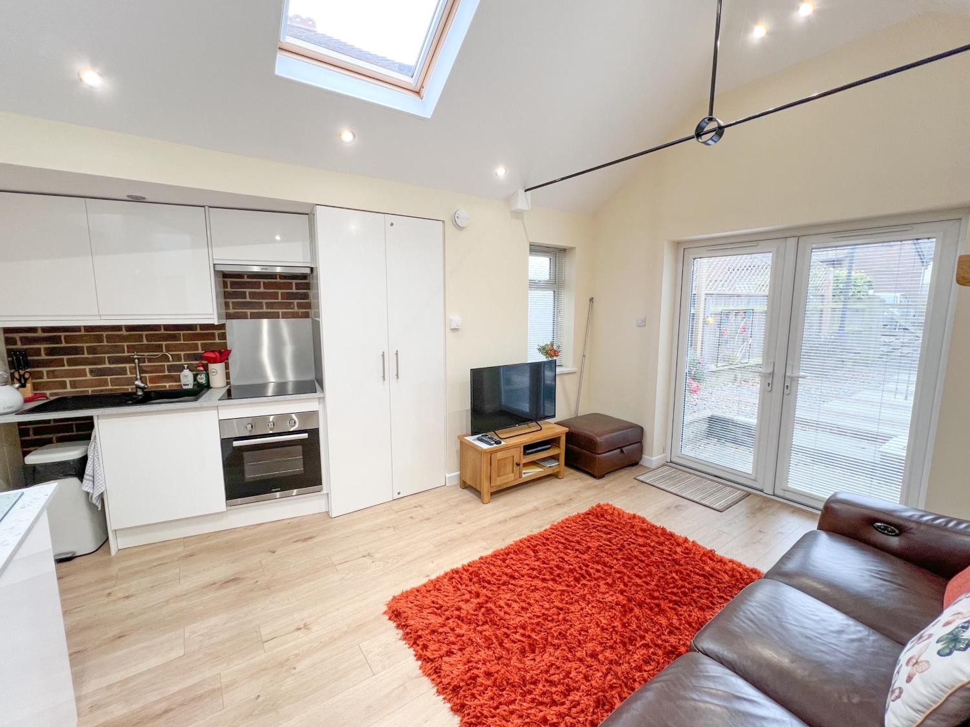 The Nest Kingston Apartamento Winterborne Kingston Exterior foto